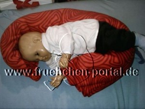 Gesunder Schlaf fürs Baby